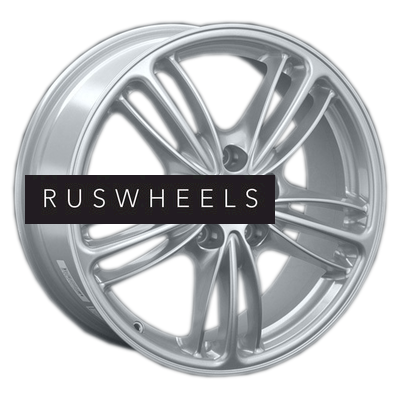 Диски Replay 7x17/5x114,3 ET48 D56,1 SB32 Sil (конус, C570)