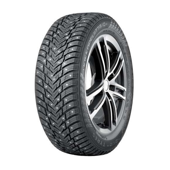 Шины Nokian Tyres  245/35/20  T 95 Hakkapeliitta 10  XL Ш.