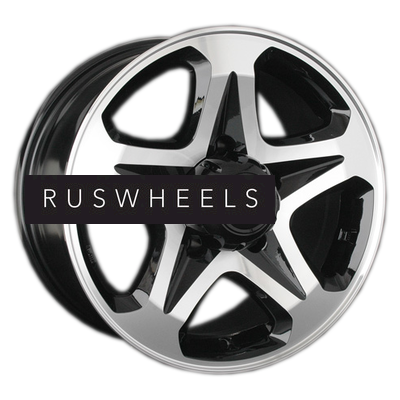 Диски LS 7x16/5x139,7 ET5 D108,5 774 BKF (конус, Колпак+лого) Диски LS 7x16/5x139,7 ET5 D108,5 774 BKF (конус, Колпак+лого)