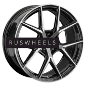 Диски LS FlowForming 8,5x19/5x114,3 ET40 D67,1 RC78 BKF (конус) Диски LS FlowForming 8,5x19/5x114,3 ET40 D67,1 RC78 BKF (конус)