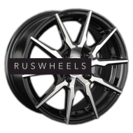 Диски LS 6x14/4x100 ET40 D73,1 769 BKF (конус) Диски LS 6x14/4x100 ET40 D73,1 769 BKF (конус)