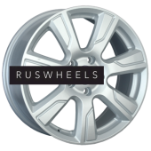 Диски Replay 8x18/5x108 ET55 D63,3 LR38 Sil (конус, LR002) Диски Replay 8x18/5x108 ET55 D63,3 LR38 Sil (конус, LR002)