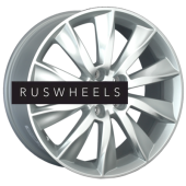 Диски Replay 8,5x20/5x108 ET49 D63,4 JG5 Sil (конус, JA001) Диски Replay 8,5x20/5x108 ET49 D63,4 JG5 Sil (конус, JA001)