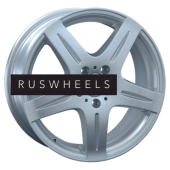 Диски Replay 6,5x16/5x114,3 ET38 D67,1 MI155 Sil (конус, C645) Диски Replay 6,5x16/5x114,3 ET38 D67,1 MI155 Sil (конус, C645)