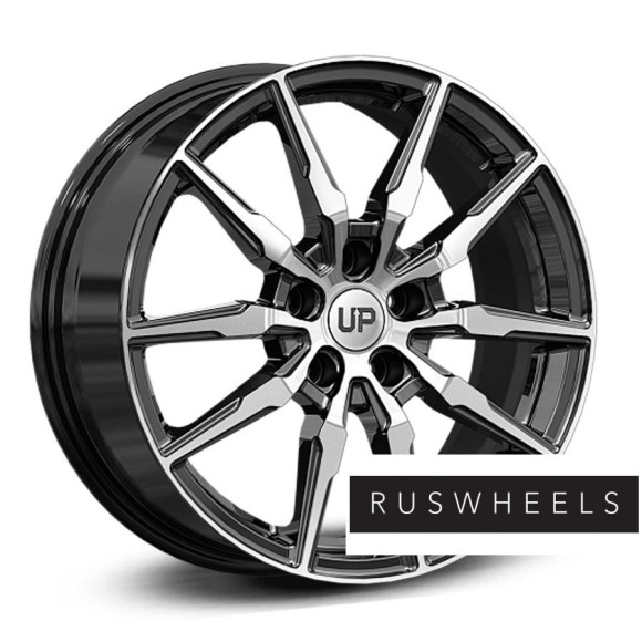 Диски Wheels UP R17 / 7J PCD 5x114.3 ЕТ 53 ЦО 67.1 Up121