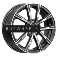 Диски iFree 6x15/5x100 ET38 D57,1 Драйвер (КС996) Блэк Джек Диски iFree 6x15/5x100 ET38 D57,1 Драйвер (КС996) Блэк Джек