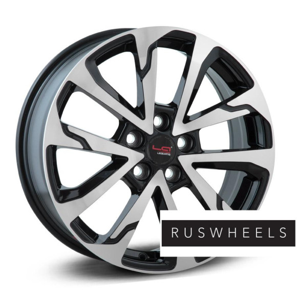 Диски Legeartis Concept R18 / 7J PCD 5x114.3 ЕТ 35 ЦО 60.1 TY571