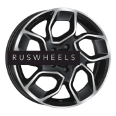 Диски MAK 6,5x16/5x160 ET60 D65,1 Express 3 Black mirror