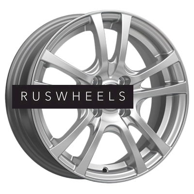 Диски СКАД 6x15/4x100 ET48 D54,1 Дели (КЛ300) Селена