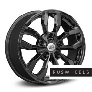 Диски Wheels UP R17 / 7J PCD 5x139.7 ЕТ 35 ЦО 98.1 Up116