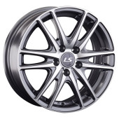 Диски LS 6,0\R16 4*100 ET50 d60.1 GMF