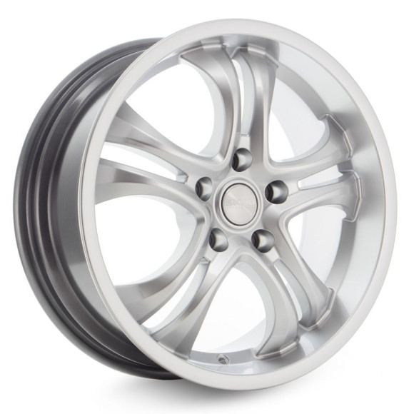 Диски СКАД  Versailles  7,5\R18 5*120 ET40  d72,6  Селена  [1870508]