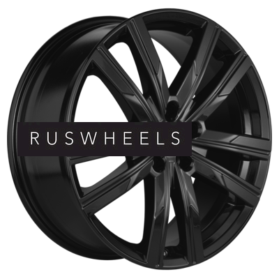 Диски Khomen Wheels 7,5x19/5x114,3 ET51 D67,1 KHW1905 (Sportage) Black Диски Khomen Wheels 7,5x19/5x114,3 ET51 D67,1 KHW1905 (Sportage) Black
