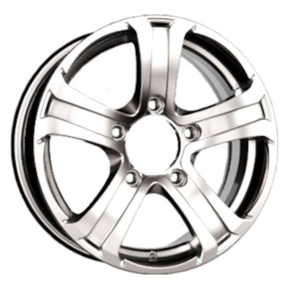 Диски RЕPLIKEY  K104  6,0\R16 5*139,7 ET40  d98  HSB  [10430SY]