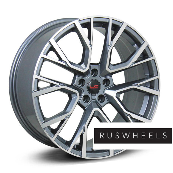 Диски Legeartis Concept R20 / 9J PCD 5x112 ЕТ 35 ЦО 66.6 B541