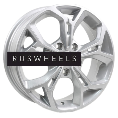 Диски RST 6x16/5x114,3 ET43 D67,1 R016 (Creta) SL