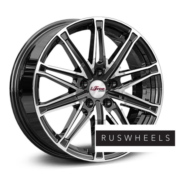 Диски iFree R17 / 6.5J PCD 5x114.3 ЕТ 45 ЦО 66.1 Виар Диски iFree R17 / 6.5J PCD 5x114.3 ЕТ 45 ЦО 66.1 Виар