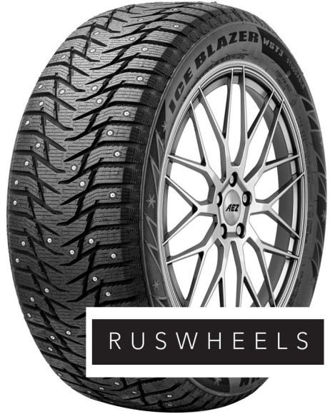 Шины Sailun 185/65 r15 Ice Blazer WST3 92T Шипы