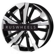 Диски Lizardo 7x17/5x108 ET42 D67,1 5343 BMF (конус) Диски Lizardo 7x17/5x108 ET42 D67,1 5343 BMF (конус)