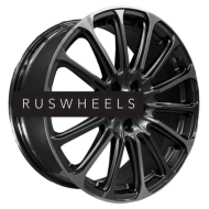Диски Khomen Wheels 7,5x19/5x114,3 ET35 D60,1 KHW1910 (Changan Uni-K/Uni-V) Gray-FP