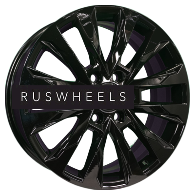 Диски Khomen Wheels 8x20/6x139,7 ET60 D95,1 KHW2010 (LC 300) Black