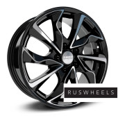 Диски Скад R17 / 7J PCD 5x114.3 ЕТ 48.5 ЦО 67.1 Marseille