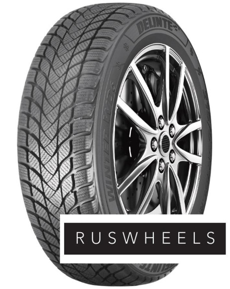 Шины Delinte 205/55 r17 Winter WD6 95H Шины Delinte 205/55 r17 Winter WD6 95H