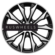 Диски СКАД 6x16/4x100 ET50 D60,1 Нагоя (КЛ312) Алмаз Диски СКАД 6x16/4x100 ET50 D60,1 Нагоя (КЛ312) Алмаз