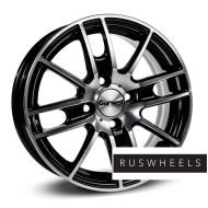Диски Carwel R14 / 5.5J PCD 4x108 ЕТ 45 ЦО 63.35 Лада 173 Диски Carwel R14 / 5.5J PCD 4x108 ЕТ 45 ЦО 63.35 Лада 173