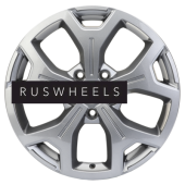 Диски Khomen Wheels 6,5x17/5x114,3 ET50 D67,1 KHW1710 (Ceed) Gray Диски Khomen Wheels 6,5x17/5x114,3 ET50 D67,1 KHW1710 (Ceed) Gray