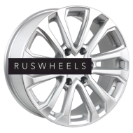 Диски RST 7,5x18/6x139,7 ET25 D106,1 R058 (Prado) Silver Диски RST 7,5x18/6x139,7 ET25 D106,1 R058 (Prado) Silver