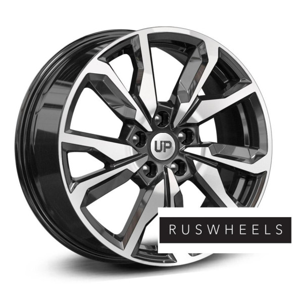 Диски Wheels UP R17 / 7J PCD 5x112 ЕТ 40 ЦО 57.1 Up114