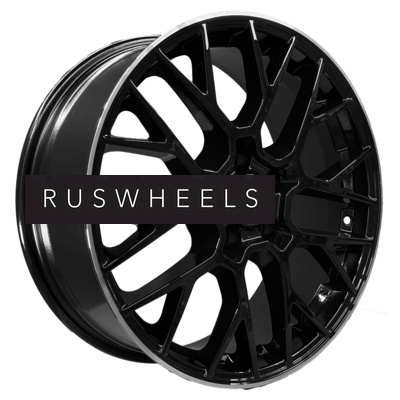 Диски Khomen Wheels 7x18/5x114,3 ET45 D60,1 KHW1818 (Geely Atlas (Pro) / Changan CS55 (75)) Black MR Диски Khomen Wheels 7x18/5x114,3 ET45 D60,1 KHW1818 (Geely Atlas (Pro) / Changan CS55 (75)) Black MR