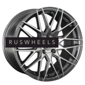 Диски LS 7,5x17/4x100 ET38 D73,1 784 GMF (конус)