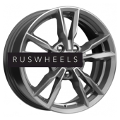 Диски iFree 6,5x16/5x110 ET35 D65,1 Икигай (КС865) Хай Вэй Диски iFree 6,5x16/5x110 ET35 D65,1 Икигай (КС865) Хай Вэй