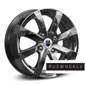 Диски КиК R15 / 6J PCD 4x114.3 ЕТ 40 ЦО 66.1 Джемини-Оригинал