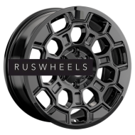 Диски LS 8x18/6x139,7 ET36 D100,1 1364 BK (конус, Колпак+лого) Диски LS 8x18/6x139,7 ET36 D100,1 1364 BK (конус, Колпак+лого)