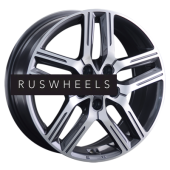 Диски Replay 7x17/5x114,3 ET40 D66,1 NS229 GMF (конус, C570) Диски Replay 7x17/5x114,3 ET40 D66,1 NS229 GMF (конус, C570)