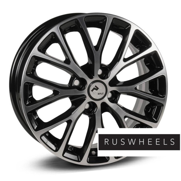 Диски RPLC-Wheels R15 / 6J PCD 4x100 ЕТ 46 ЦО 54.1 Ki122 Диски RPLC-Wheels R15 / 6J PCD 4x100 ЕТ 46 ЦО 54.1 Ki122