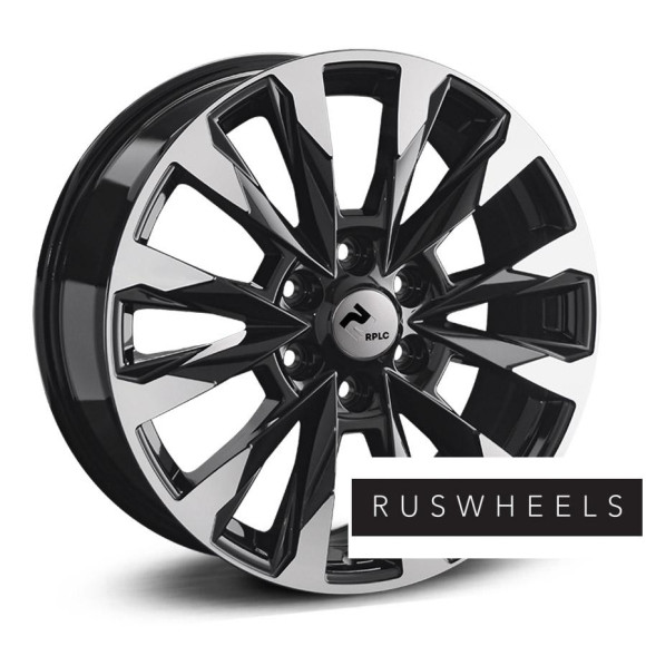 Диски RPLC R20 / 8J PCD 6x139.7 ЕТ 60 ЦО 95.1 To99