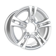 Диски СКАД 6.5\R15 5*139.7 ET40 d98.5 Селена