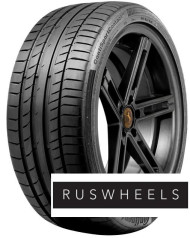 Шины Continental 235/40 r18 ContiSportContact 5P 95Y Шины Continental 235/40 r18 ContiSportContact 5P 95Y