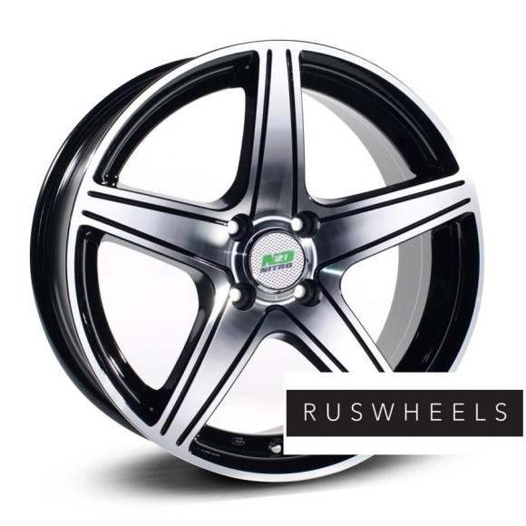 Диски N2O R16 / 7J PCD 5x114.3 ЕТ 40 ЦО 73.1 Y243