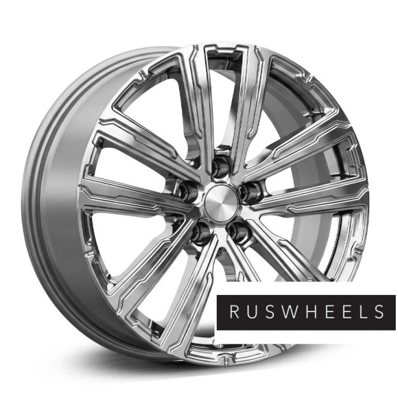 Диски КиК R18 / 7.5J PCD 5x112 ЕТ 45.5 ЦО 66.6 Аламер