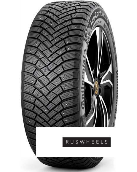 Шины Continental 275/50 r22 IceContact 8 115T Шипы