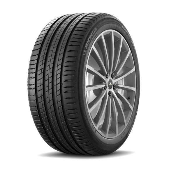 Шины Michelin 235/60R18 103V Latitude Sport 3 MO TL