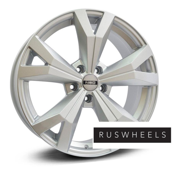 Диски NEO R17 / 7.5J PCD 5x120 ЕТ 50 ЦО 65.1 715