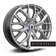 Диски КиК R16 / 6J PCD 4x98 ЕТ 35 ЦО 58.6 Лилиом