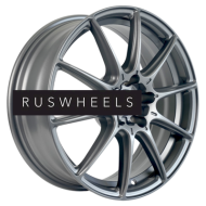 Диски INCH 6,5x17/5x112 ET38 D57,1 FA8537 Satin Gunmetal (ZJH) FlowForming