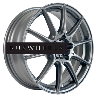 Диски INCH 6,5x17/5x112 ET38 D57,1 FA8537 Satin Gunmetal (ZJH) FlowForming